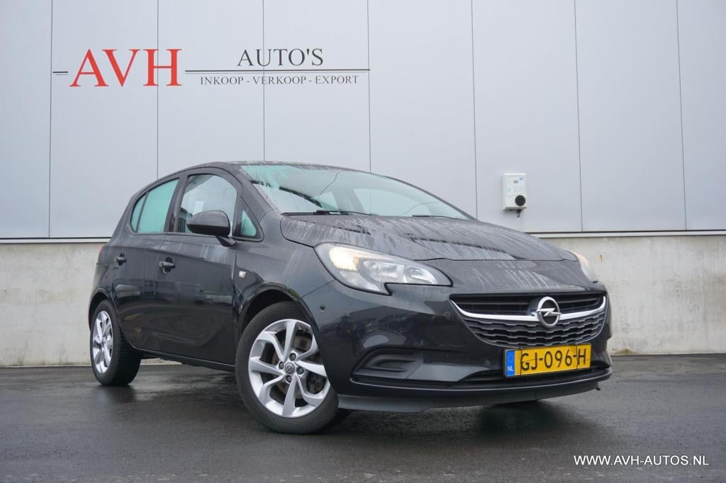 Opel Corsa 1.0 turbo edition