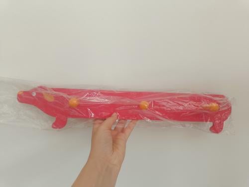 Kapstok kinderkapstok hond dilka nieuw