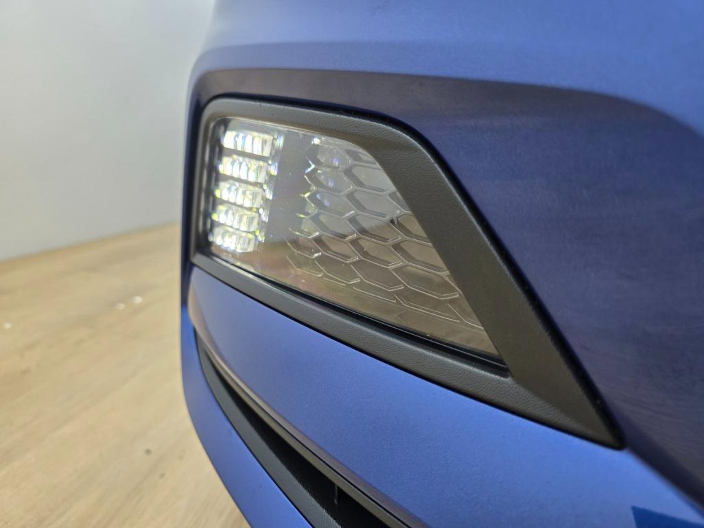 Volkswagen Polo occasion 1.0 tsi highline | blauw | tweedehands volkswagen 