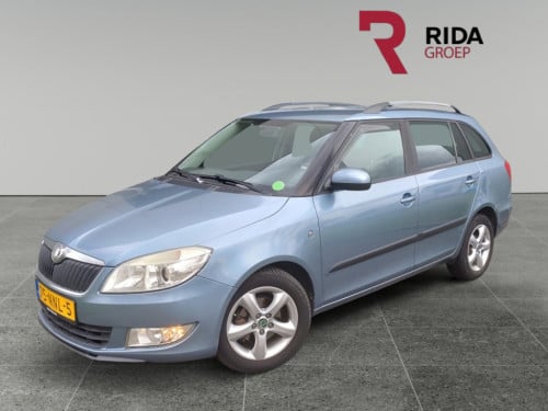 Skoda Fabia combi 1.2 tdi greenline