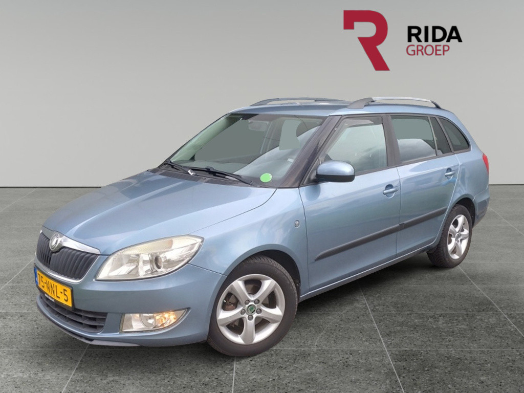 Skoda Fabia combi 1.2 tdi greenline