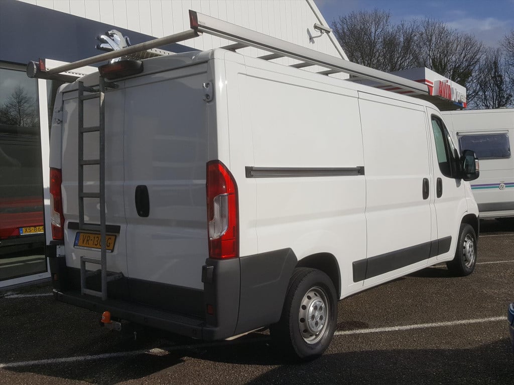 Peugeot Boxer gb 333 hdi-110pk xr profit+ l2h1 3-zits navi | kastinbouw | i