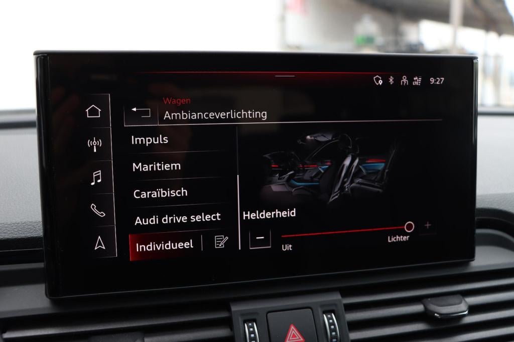 Audi Q5 50 tfsi e s edition competition 265pk s tronic | stoelverwarming | 