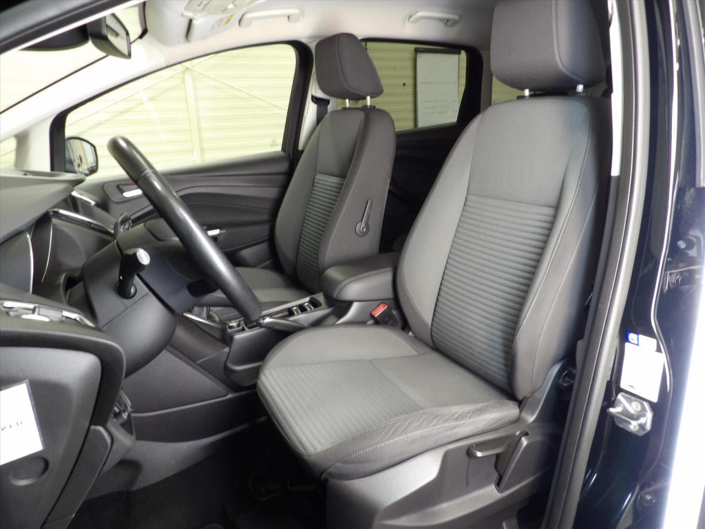 Ford C-max 1.0 ecoboost 125pk