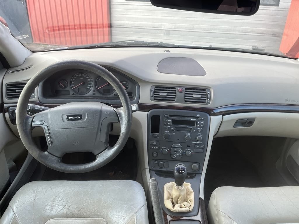 Volvo S80 2.4 comfort