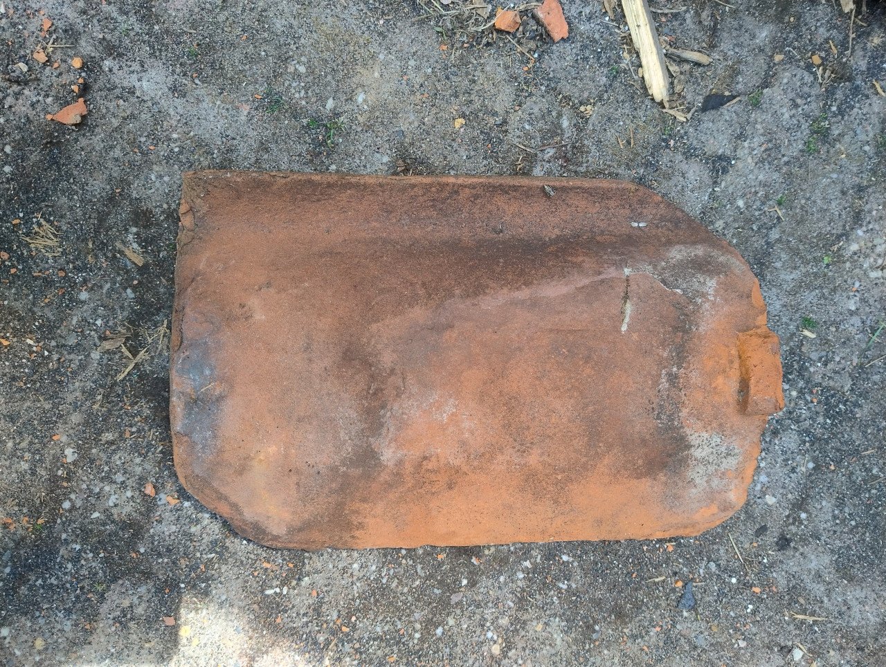 Oud Hollandse dakpannen 450 stuks