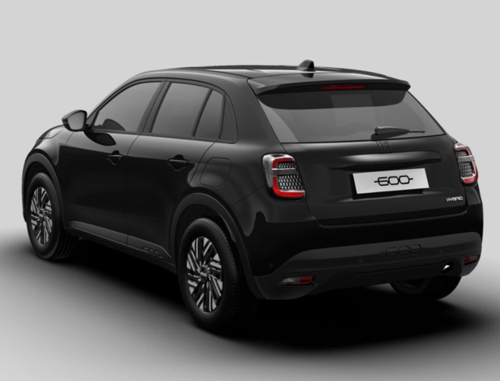 Fiat 600 1.2 hybrid pop || van mossel voorraadvoordeel || tot 8 jaar garant