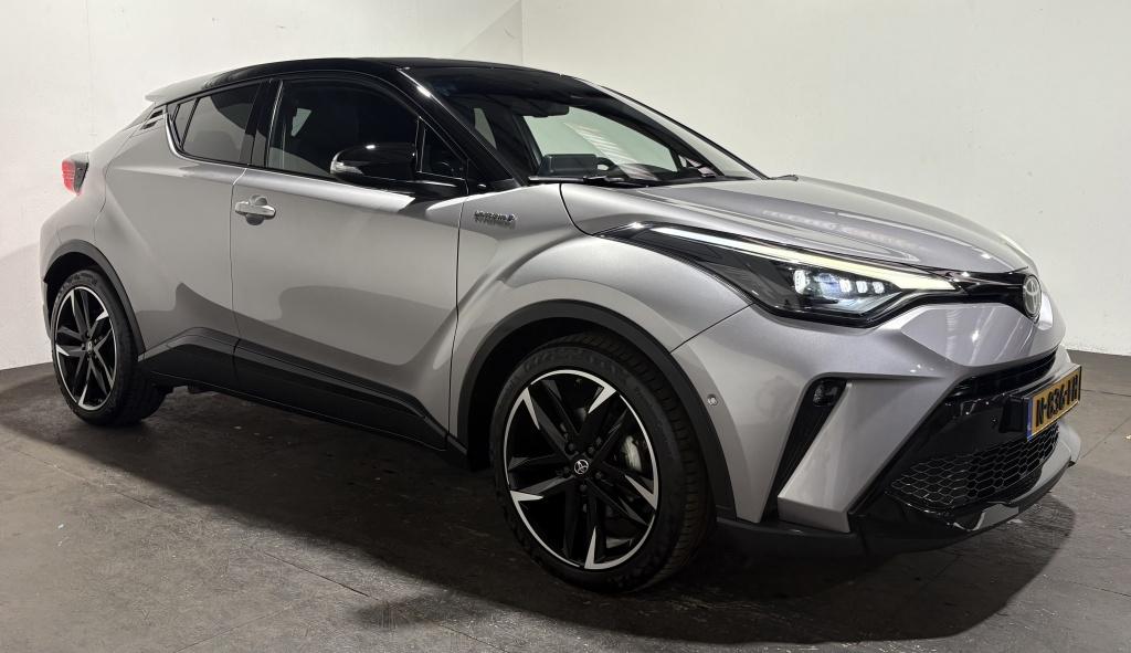 Toyota C-hr 2.0 hybrid gr-sport