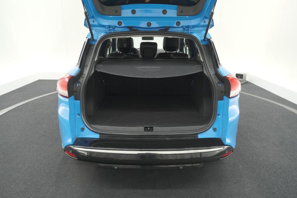 Renault Clio estate tce 90 intens | navigatie | parkeersensoren | half lede