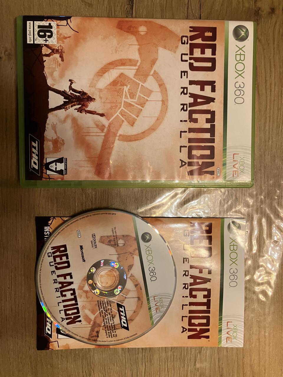 Diverse Xbox360 games