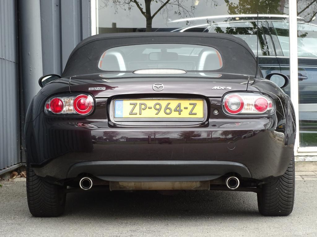 Mazda Mx-5 1.8 exclusive