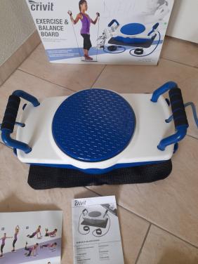 Crivit Balance board ( nieuw )