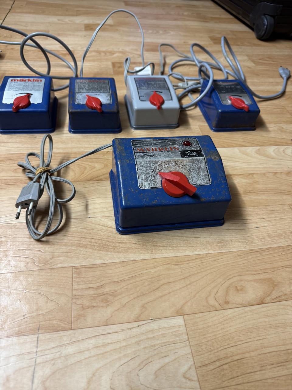 Marklin trafo
