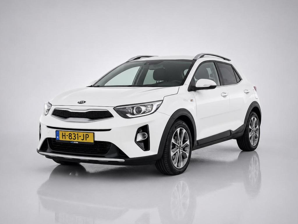Kia Stonic 1.0 t-gdi dynamicline nl-auto, automaat!