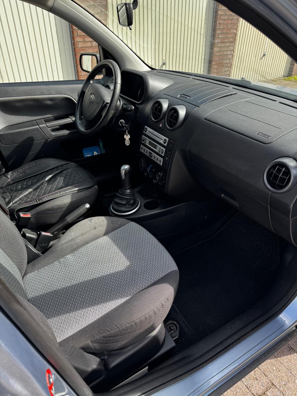 Ford Fusion 1.4 Futura , APK tot 06-09-2027