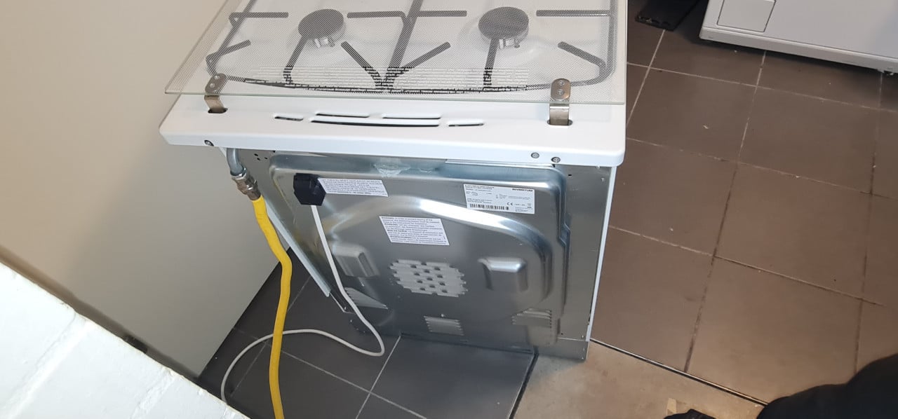 Inventum gasfornuis