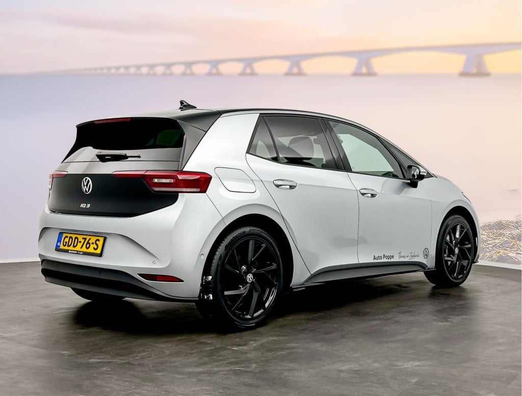 Volkswagen Id.3 pro business 59 kwh 204pk