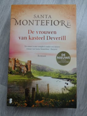 Santa Montefiore  de vrouwen van kasteel Deverill