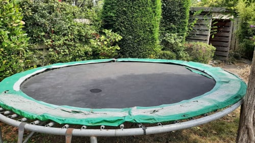 Trampoline  330 diameter