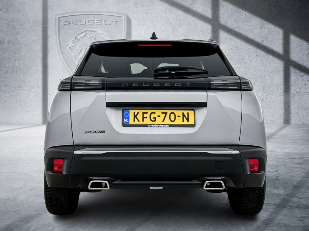 Peugeot 2008 130pk allure automaat | rijklaar | navigatie | camera |