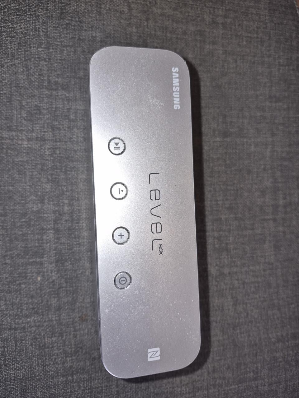 Samsung level box