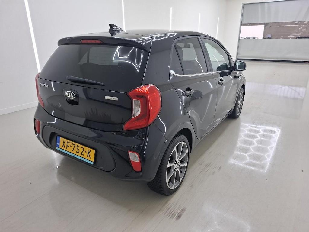 Kia Picanto 1.0 cvvt design edition | climate control | camera |