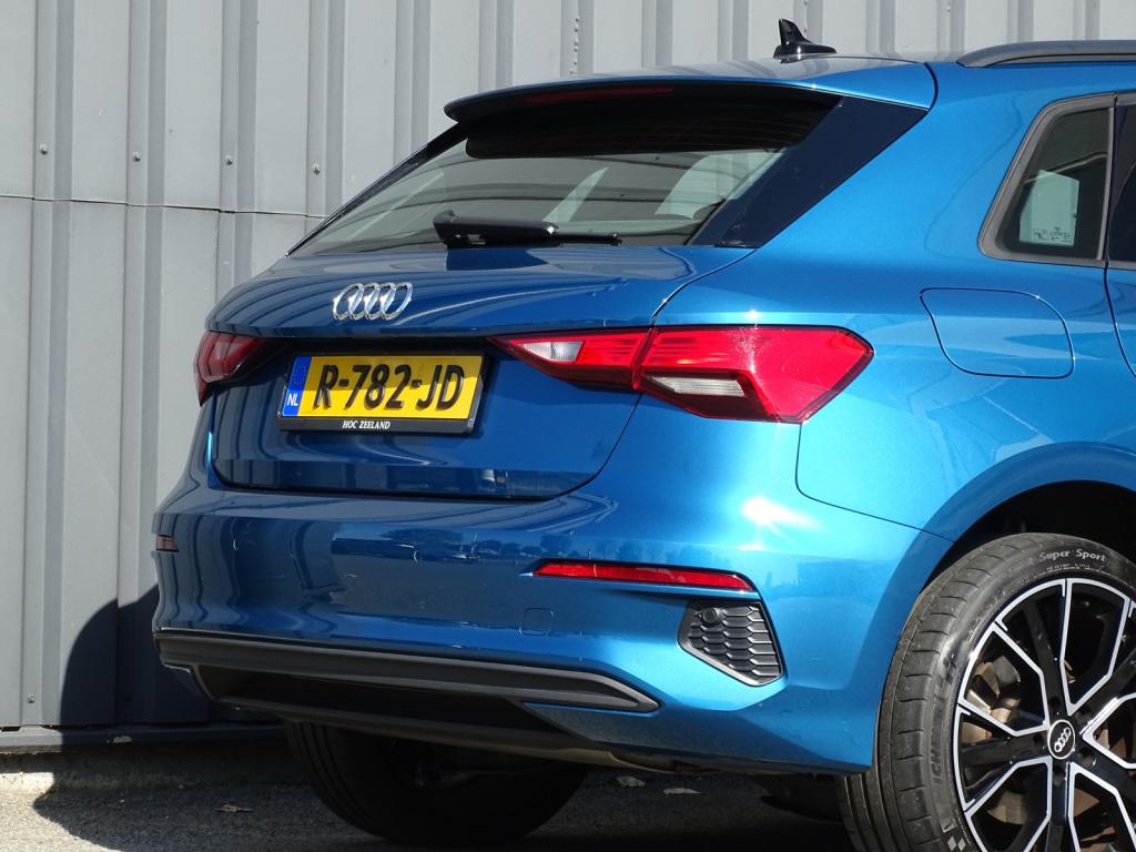 Audi A3 sportback 40 tfsi e advanced edition | keyless | stoelverwarming