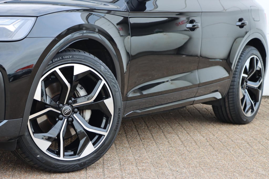 Audi Q5 50 tfsi e quattro advanced edition s-line 300pk s-tronic