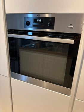 AEG inbouw bakoven