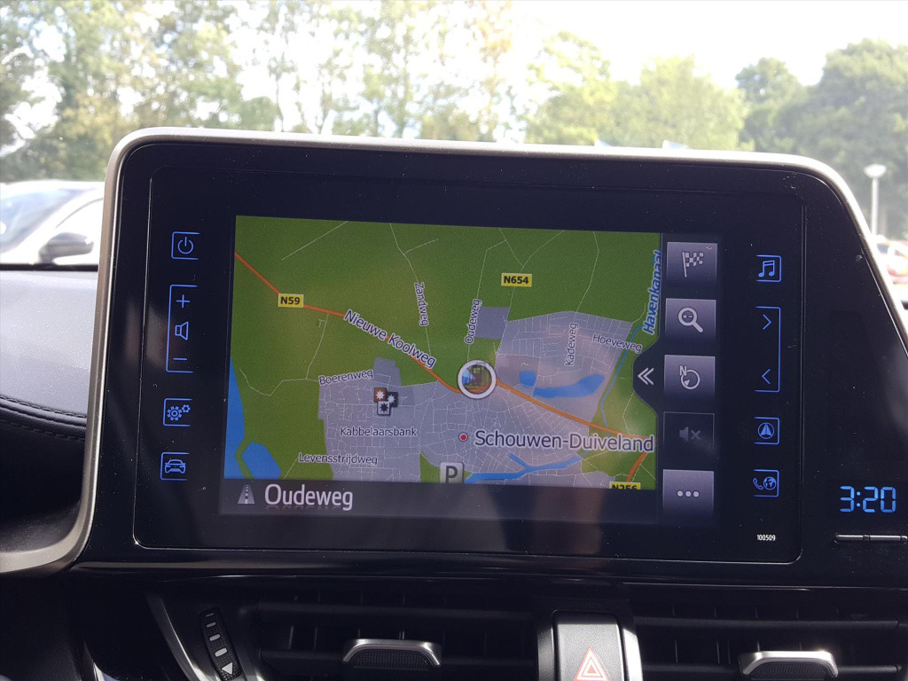 Toyota C-hr 1.8 hybrid 122pk cvt energy | navi | bt | adaptive cruise contr