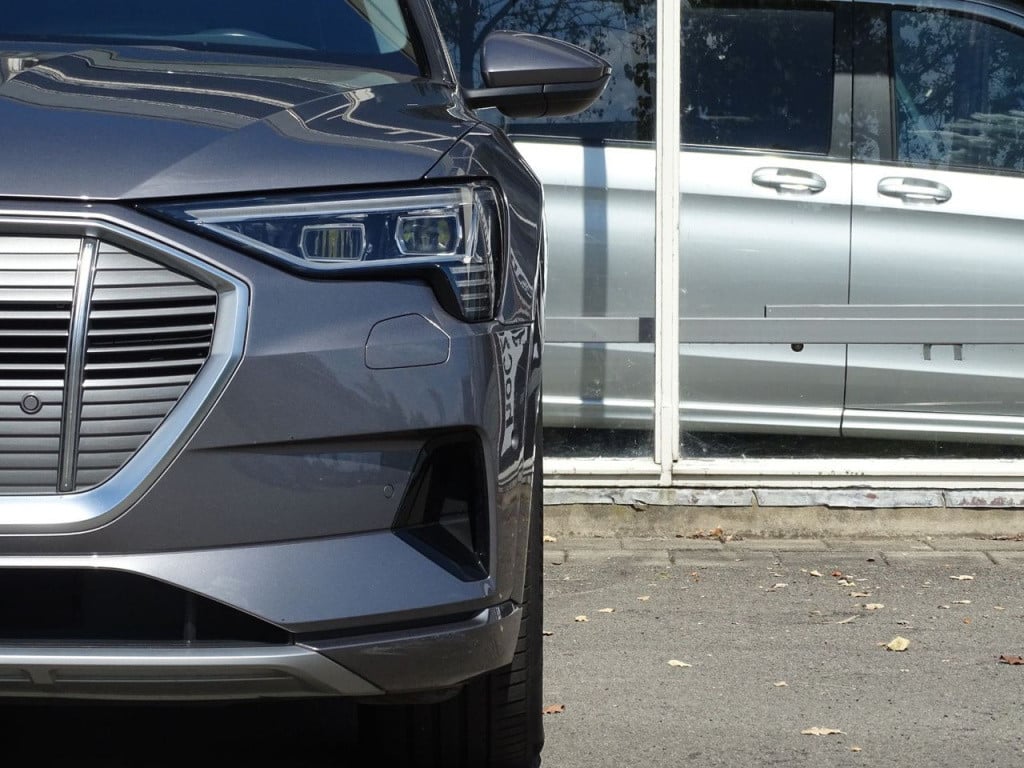 Audi E-tron e-tron 50 quattro launch edition plus 71 kwh 313pk