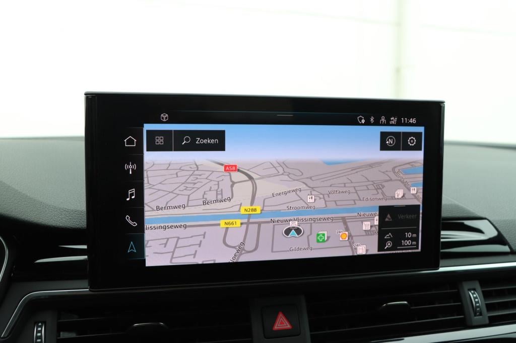 Audi A4 avant 35 tfsi s-line edition competition 150pk s-tronic