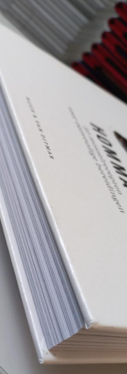 Mosselkookboek 'Hommage' - Sergio Herman