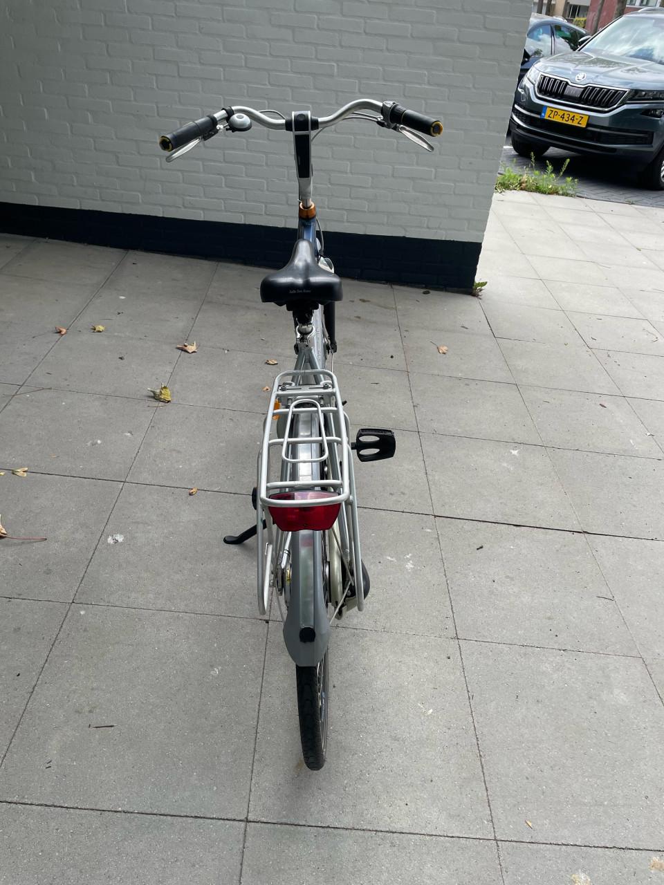 Herenfiets.
