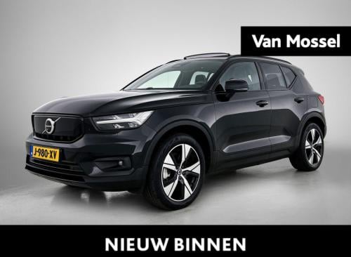 Volvo XC40 recharge p8 awd r-design | panoramadak | trekhaak | harman kardo
