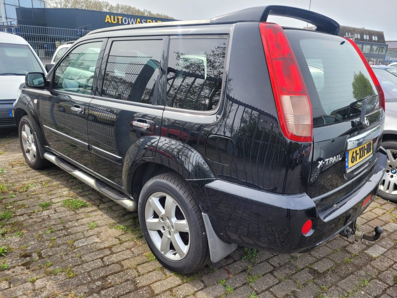 Nissan X-Trail SUV 2.0-16V 4X2  Apk 4-3-2026