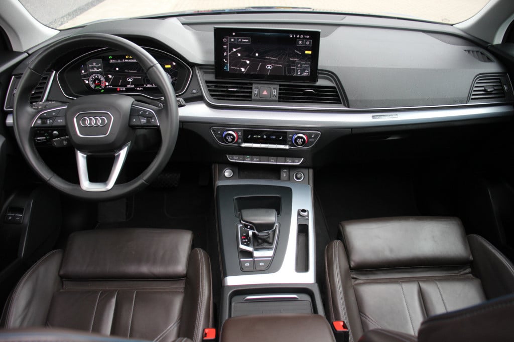Audi Q5 50 tfsi e quattro pro line | pano. | camera | leder |