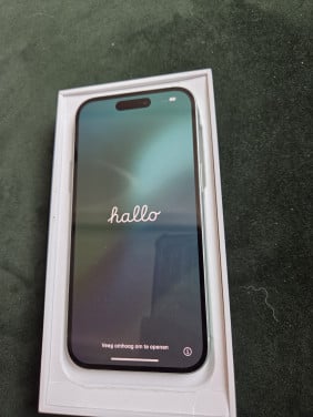 Iphone 15 256GB