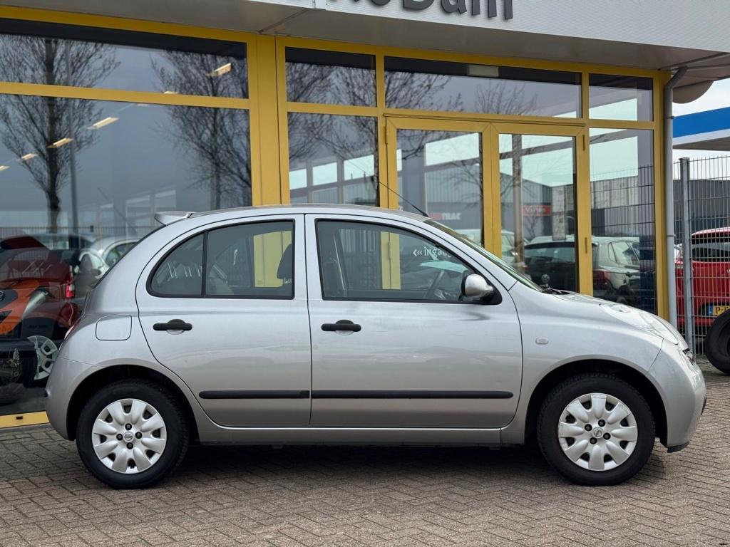 Nissan Micra 1.2 visia | automaat | airco |