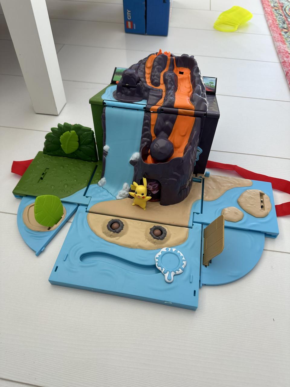 Pokemon Carry case in doos