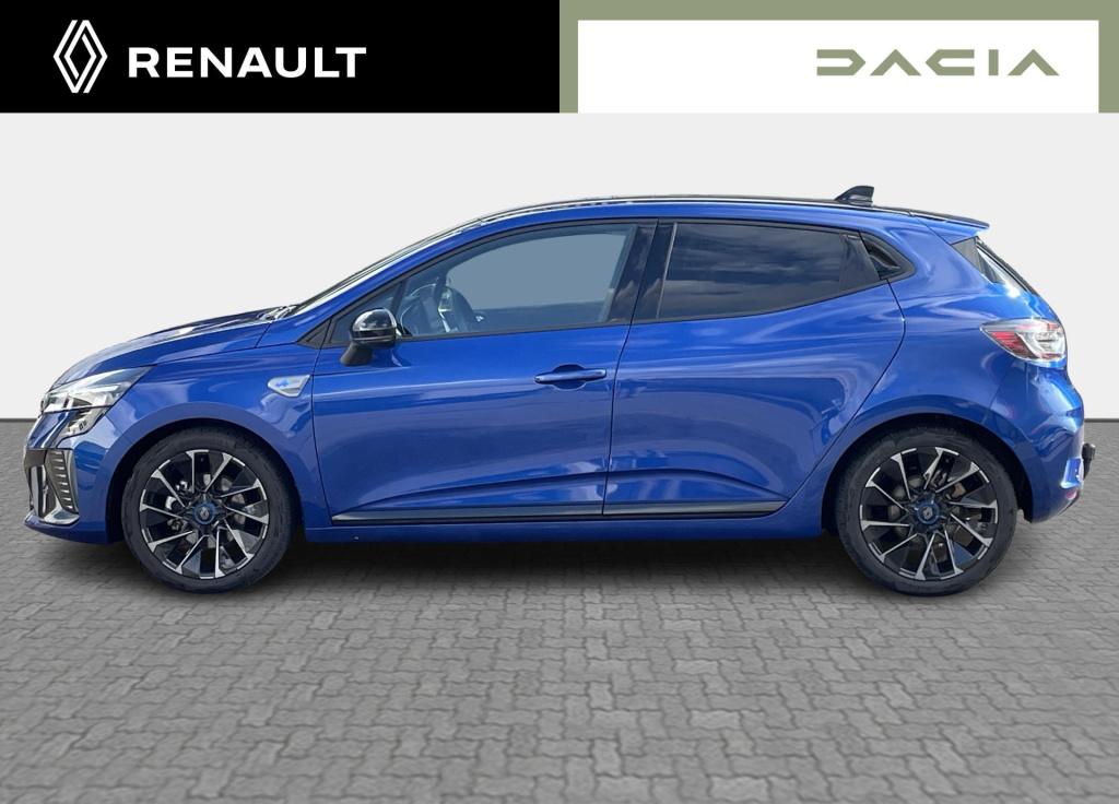 Renault Clio 1.6 e-tech full hybrid 145 esprit alpine - trekhaak