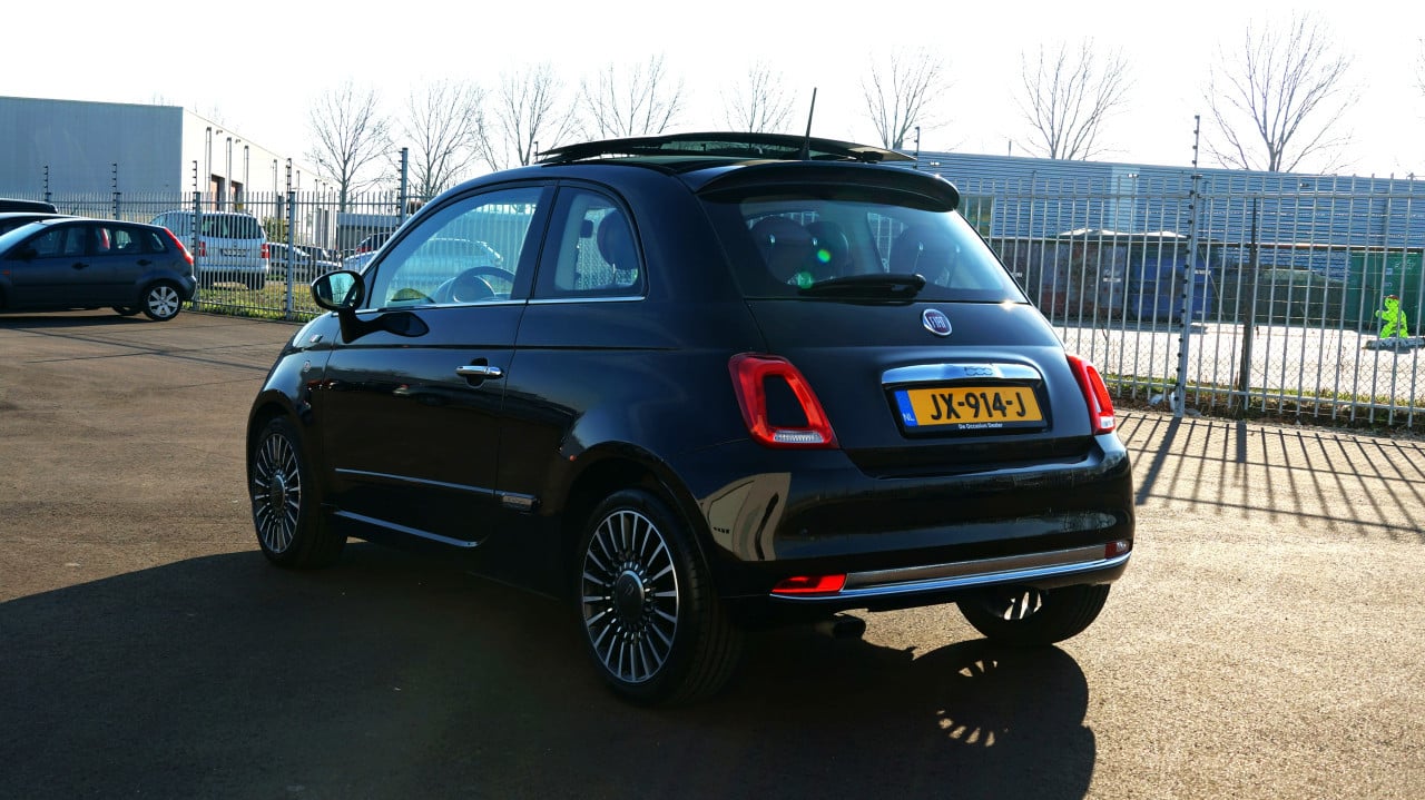 Fiat 500 0.9 TwinAir Turbo Lounge Rijklaar incl Garantie
