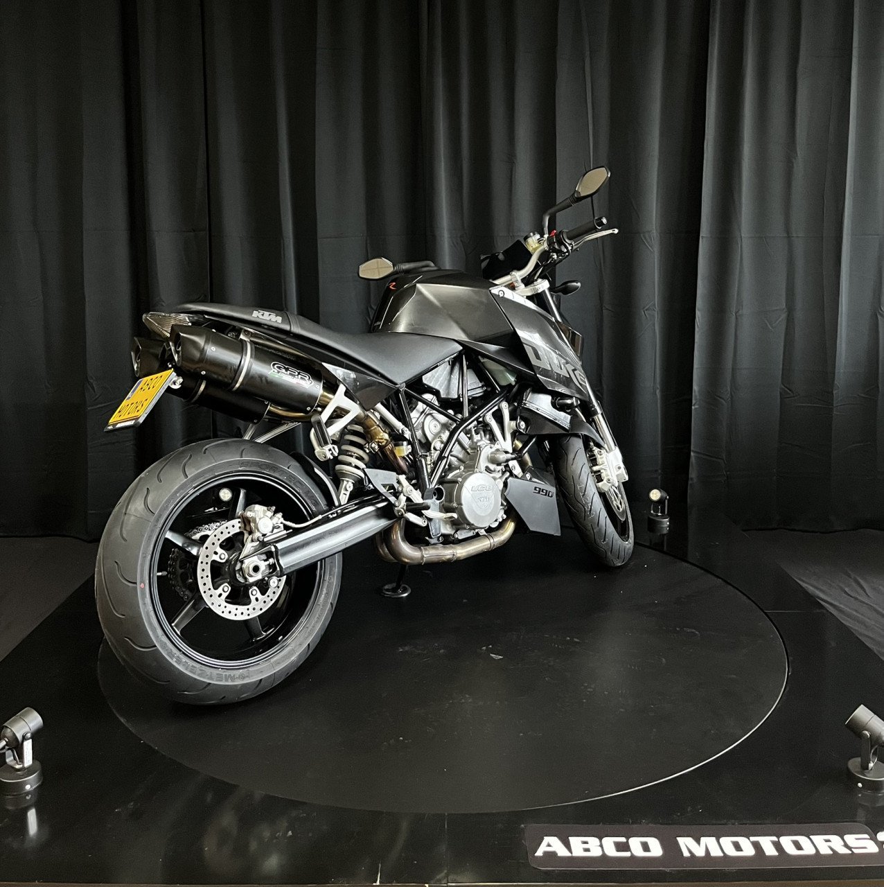 KTM 990 SUPER DUKE