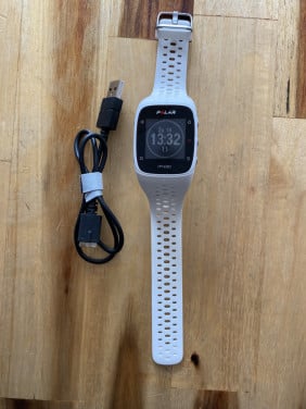 Polar M439 sport horloge met GPS