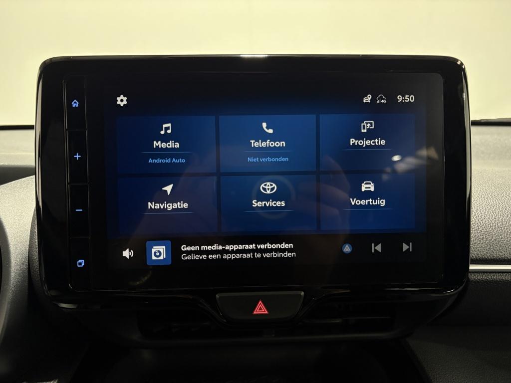 Toyota Yaris Cross 1.5 hybrid first edition | bsm | stoelverwarming | camer