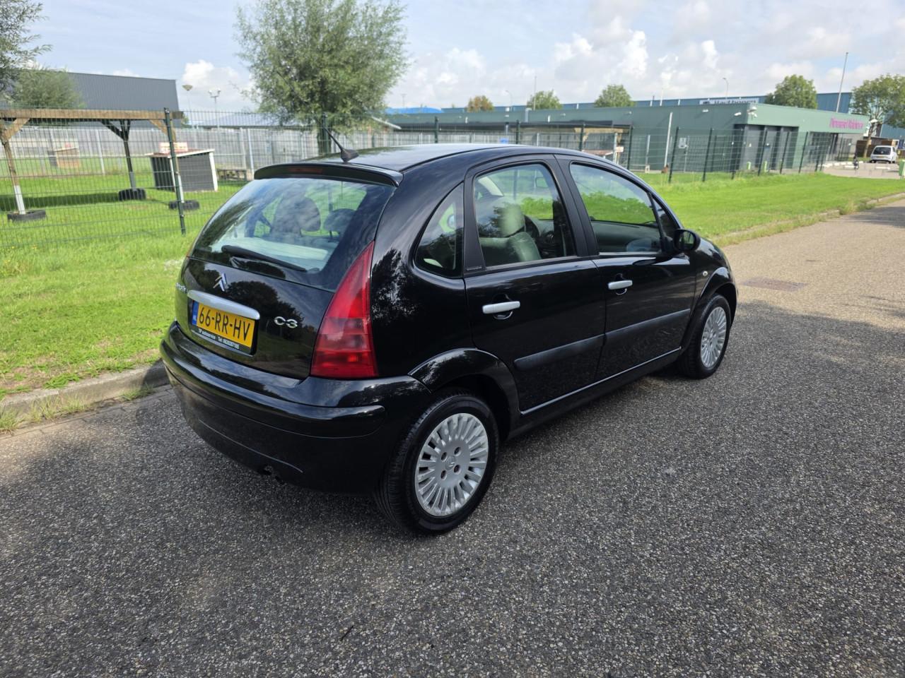 Citroen C3 1.4i Exclusive Airco! 5-DRS In Goede Staat!!