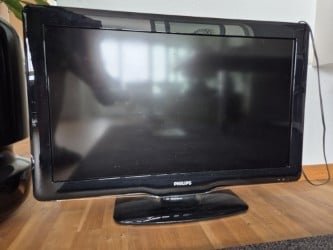 Philips TV met afstandsbediening