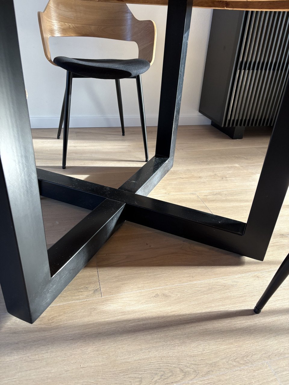 Mango houten tafel