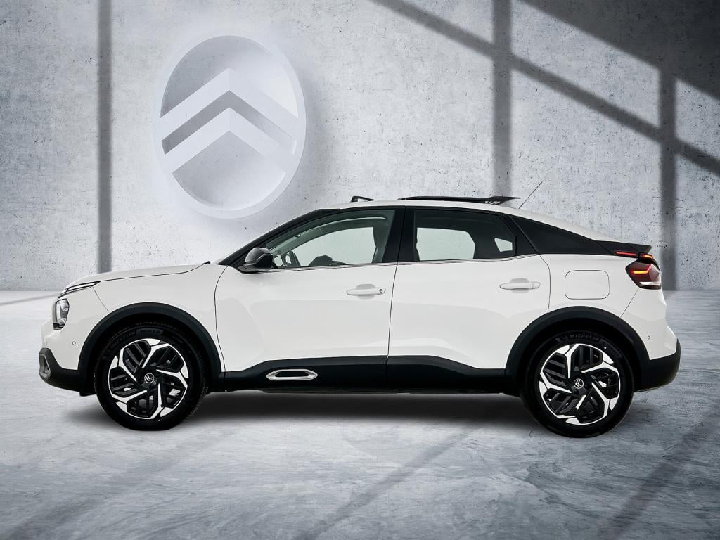 Citroen C4 155 pk automaat shine | rijklaar | trekhaak | panoramadak | lede