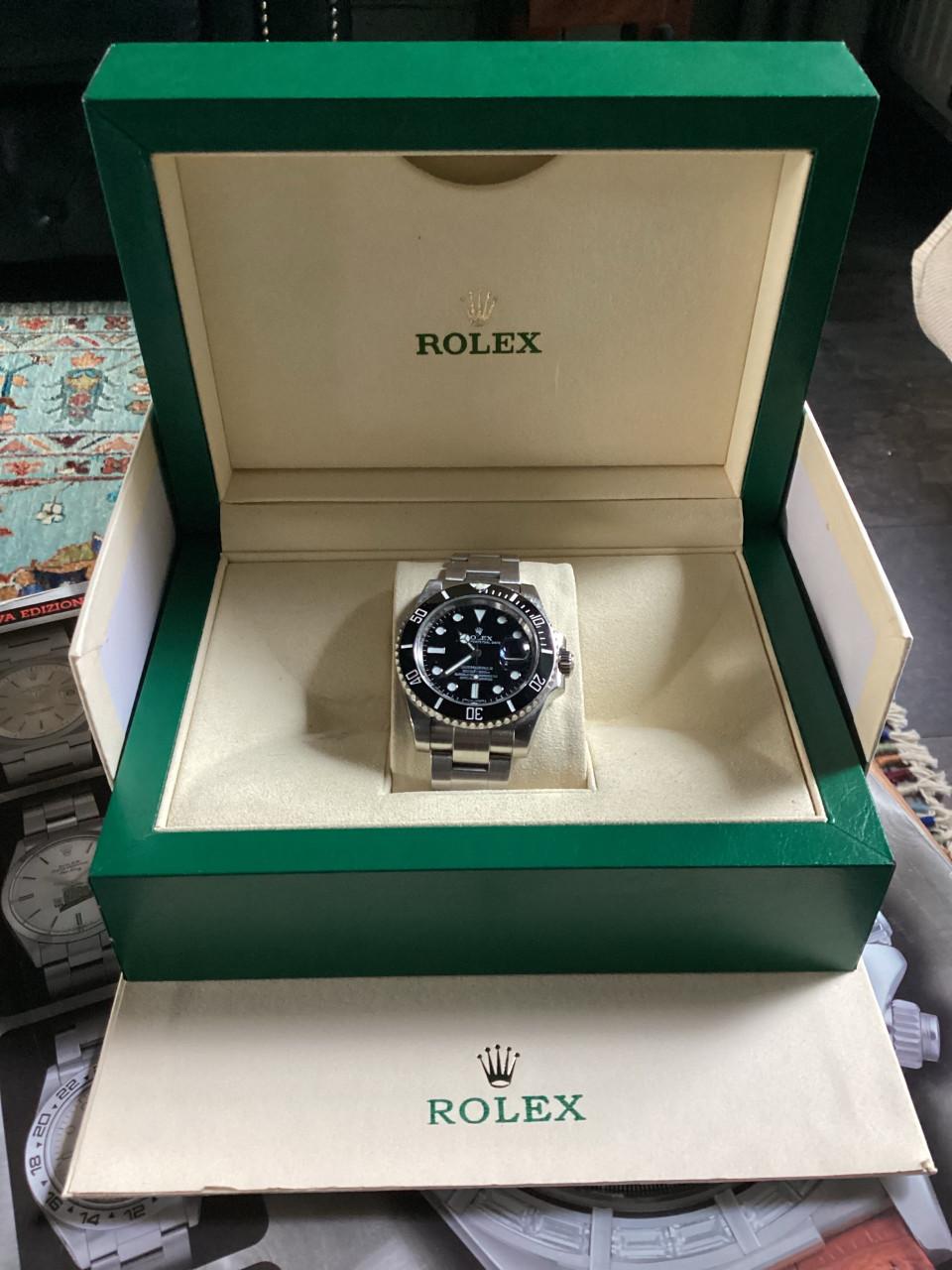 Heren horloge Rolex